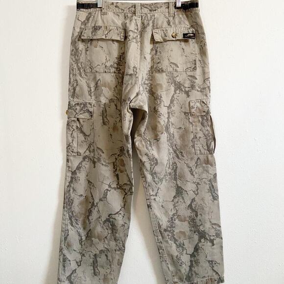 Vintage 90s tan and black - Picture 1 of 7